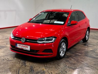 2020 Volkswagen Polo