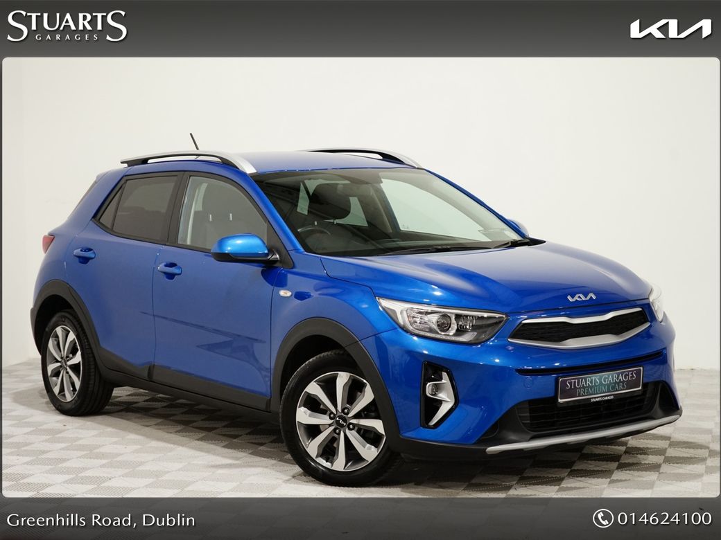 2025 Kia Stonic