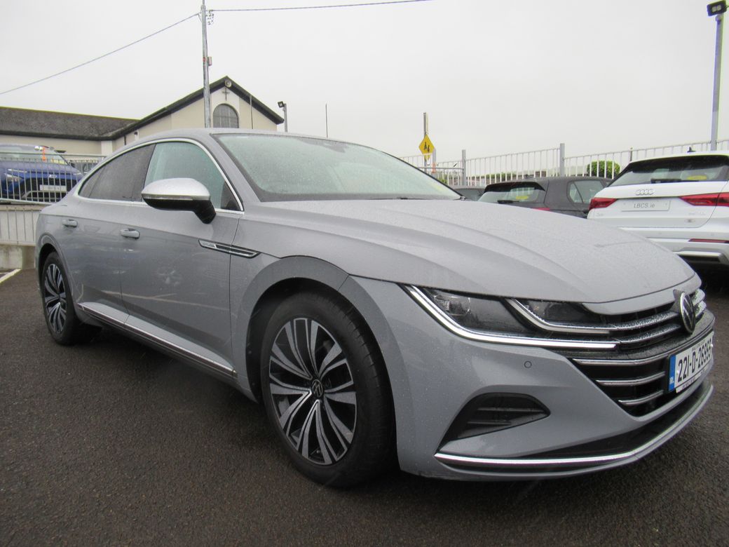 2022 Volkswagen Arteon
