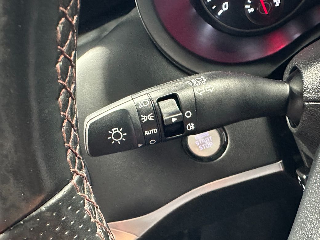 2019 Kia Stinger