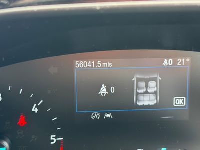 2020 Ford Focus