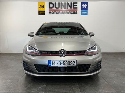 2014 Volkswagen Golf