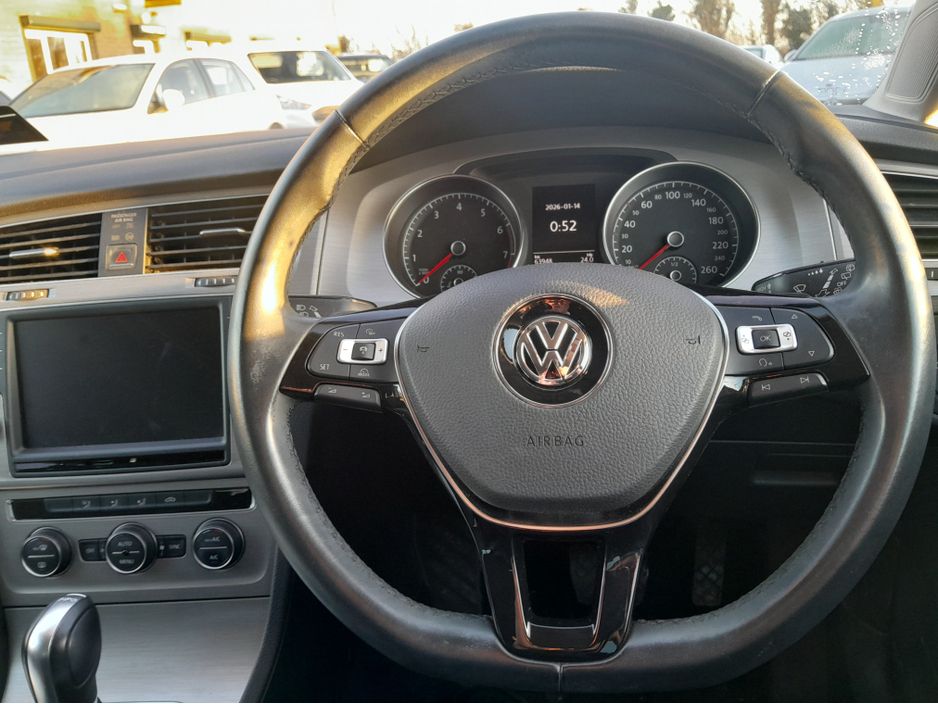 2015 Volkswagen Golf