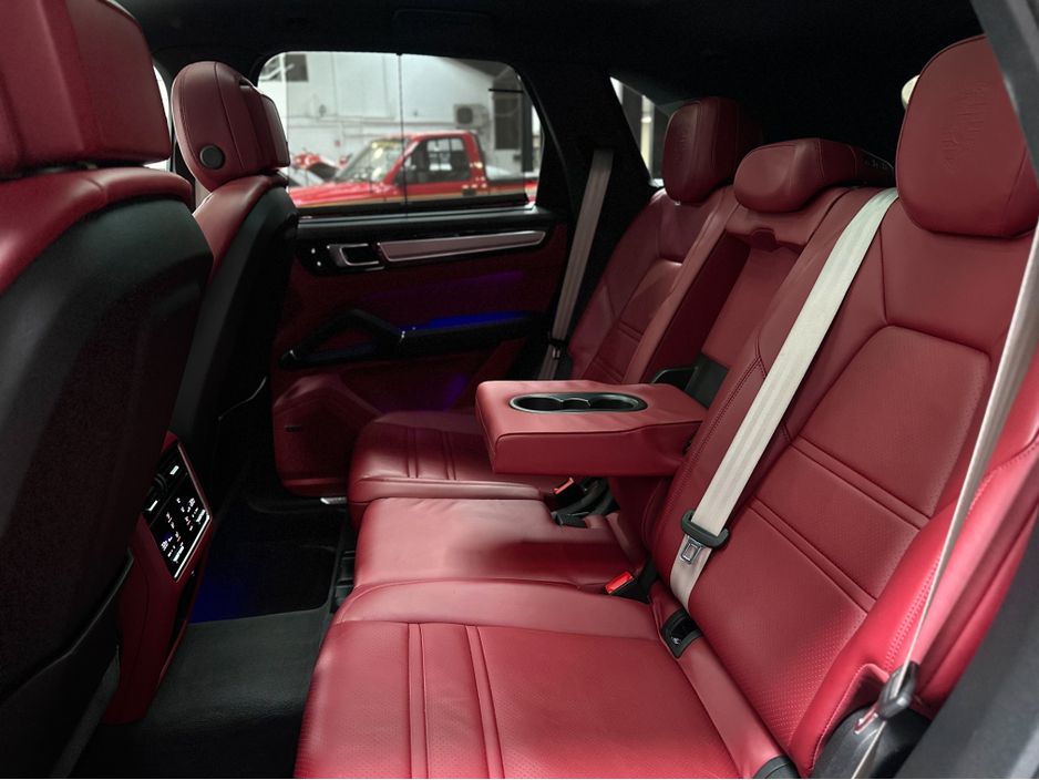 2023 Porsche Cayenne