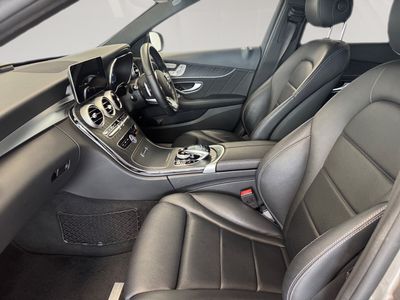 2020 Mercedes-Benz C Class