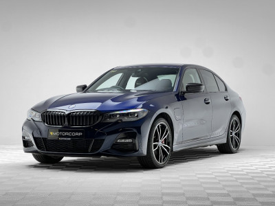 2022 BMW 3 Series