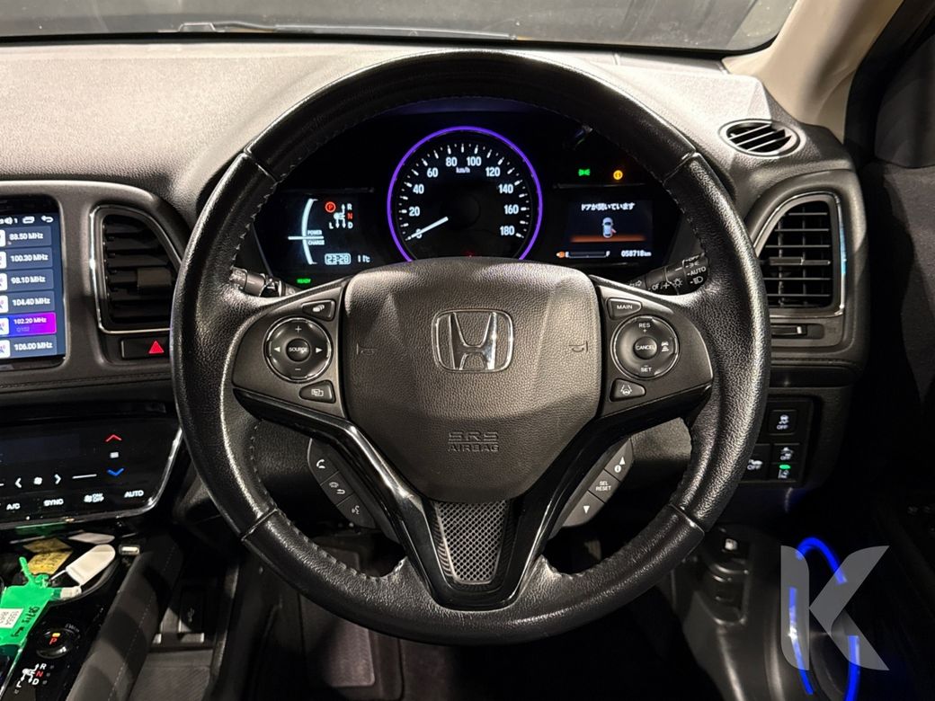 2018 Honda Vezel