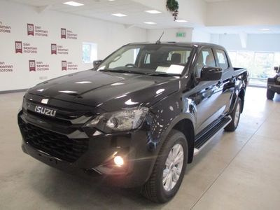 2025 Isuzu D-MAX