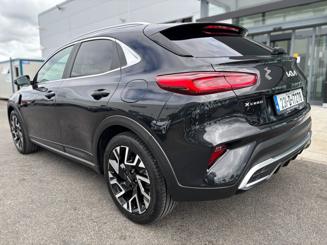2023 Kia XCeed