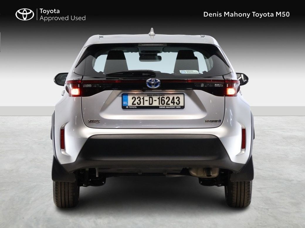 2023 Toyota Yaris Cross