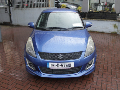 2015 Suzuki Swift