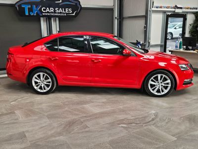 2017 Skoda Octavia