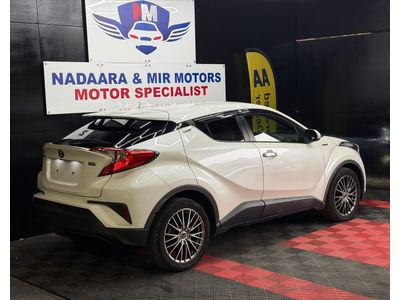 2017 Toyota C-HR