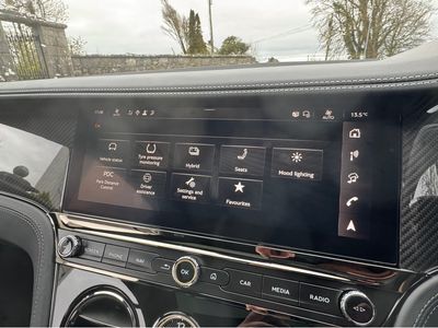 2026 Bentley Continental