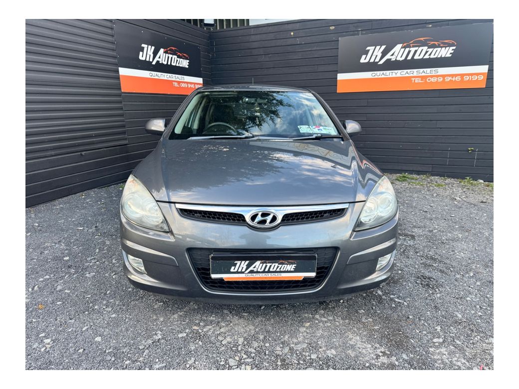2009 Hyundai i30