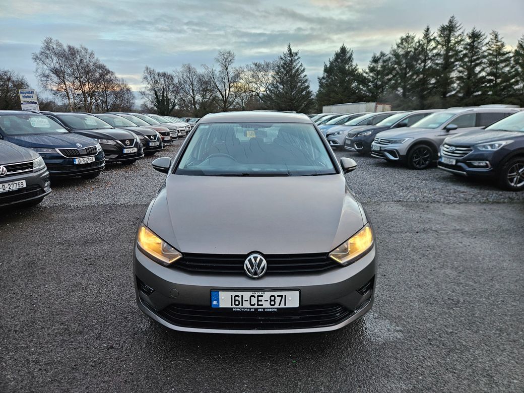 2016 Volkswagen Golf