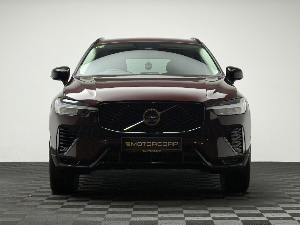 2025 Volvo XC60