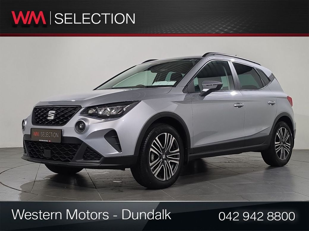2023 SEAT Arona