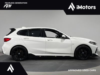 2021 BMW 1 Series