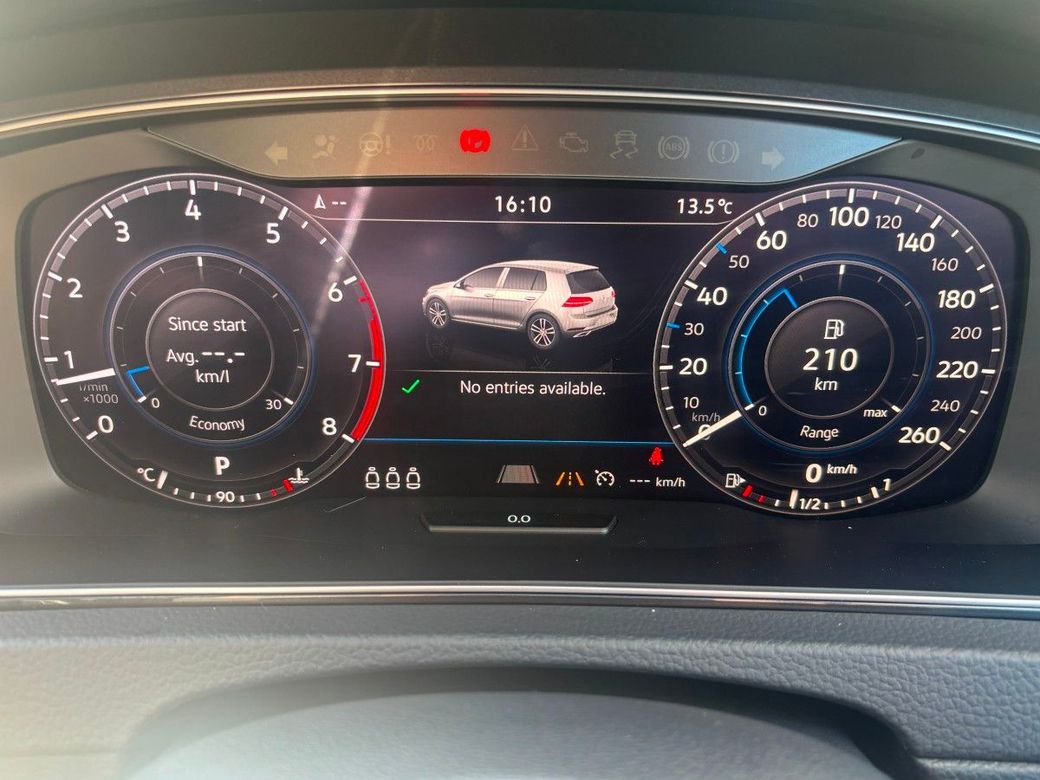 2019 Volkswagen Golf