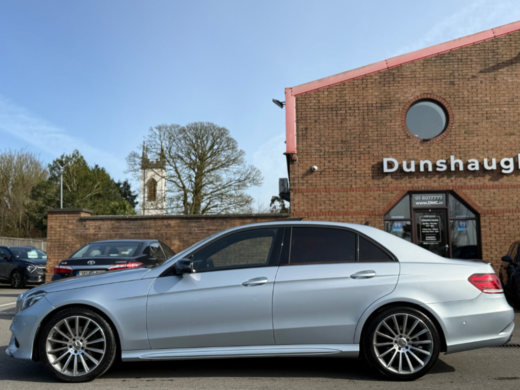 2015 Mercedes-Benz E Class