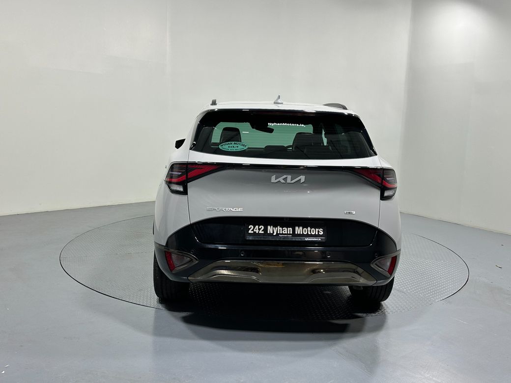 2024 Kia Sportage