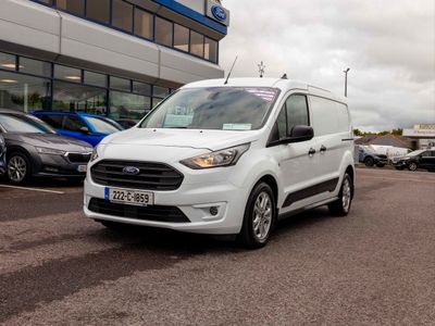 2022 Ford Transit Connect