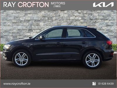 2015 Audi Q3