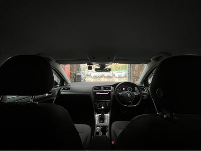 2019 Volkswagen Golf