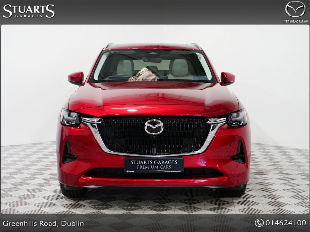 2026 Mazda CX-80