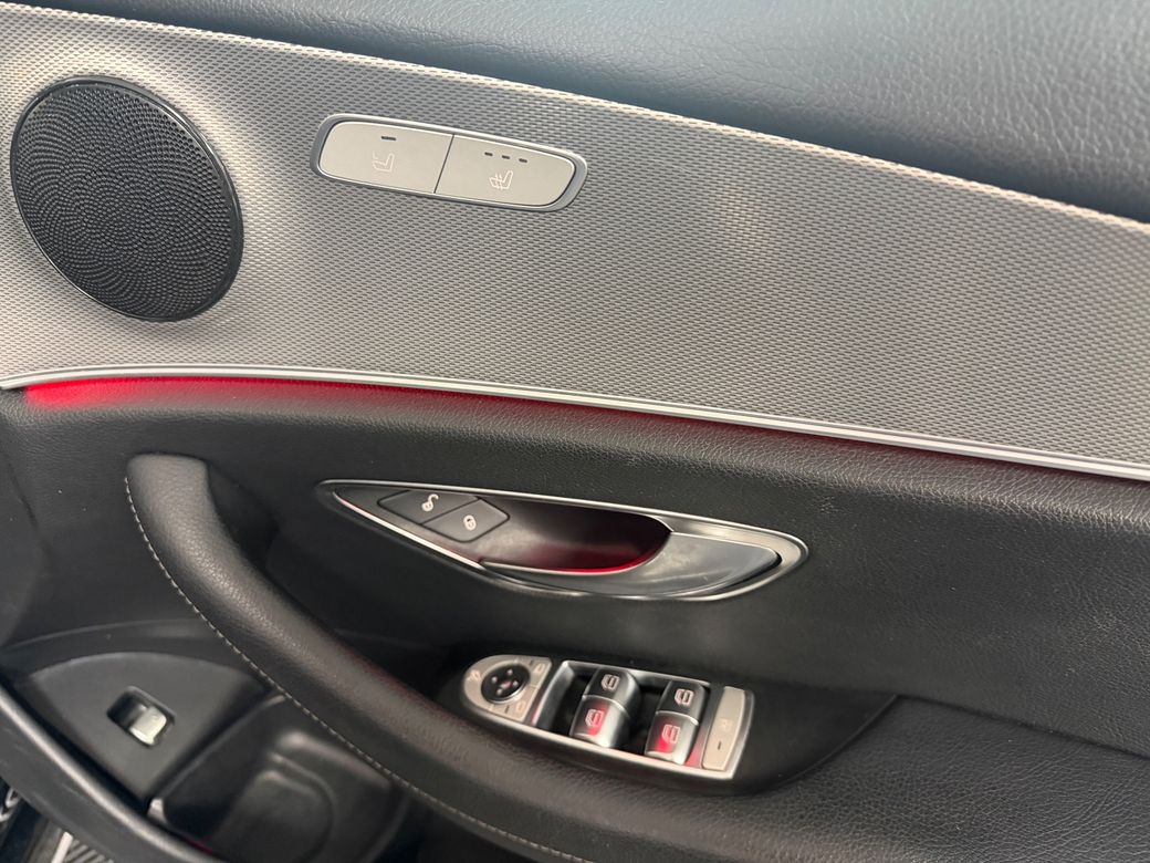 2017 Mercedes-Benz E Class