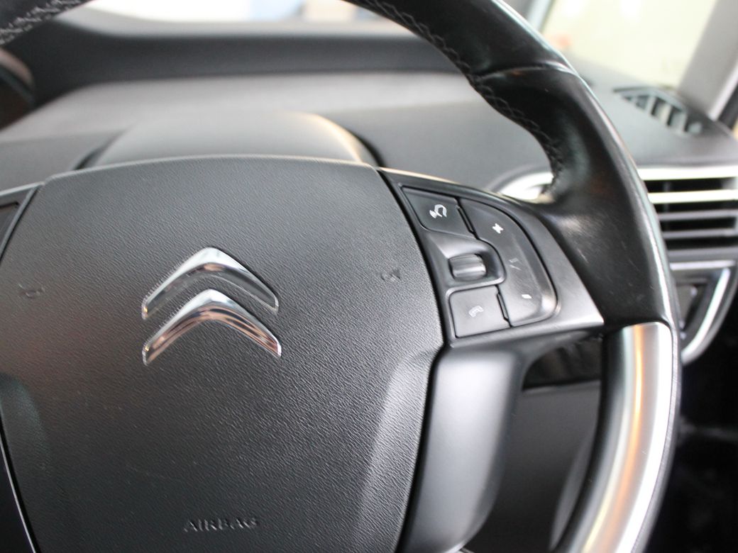 2021 Citroen C4 SpaceTourer