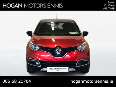 2017 Renault Captur