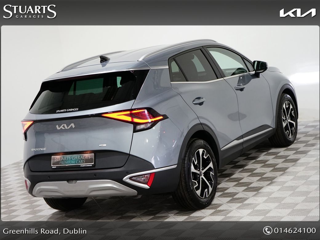 2023 Kia Sportage