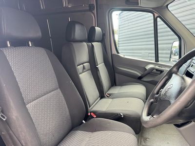 2013 Volkswagen Crafter