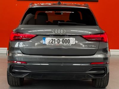 2022 Audi Q3