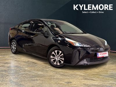 2021 Toyota Prius
