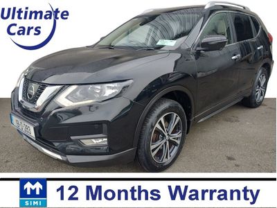 2019 Nissan X-Trail