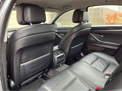 2010 BMW 5 Series
