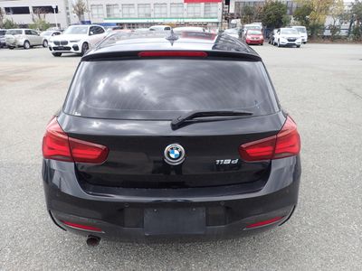 2019 BMW 1 Series