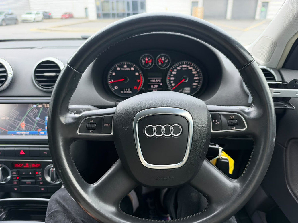 2011 Audi A3