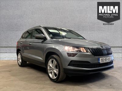 2019 Skoda Karoq
