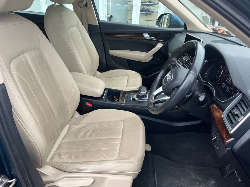 2017 Audi Q5