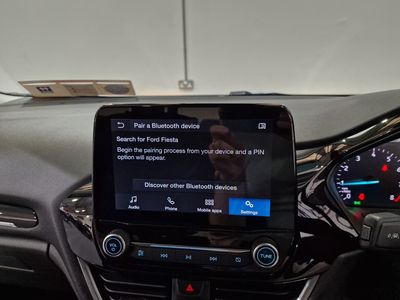 2019 Ford Fiesta