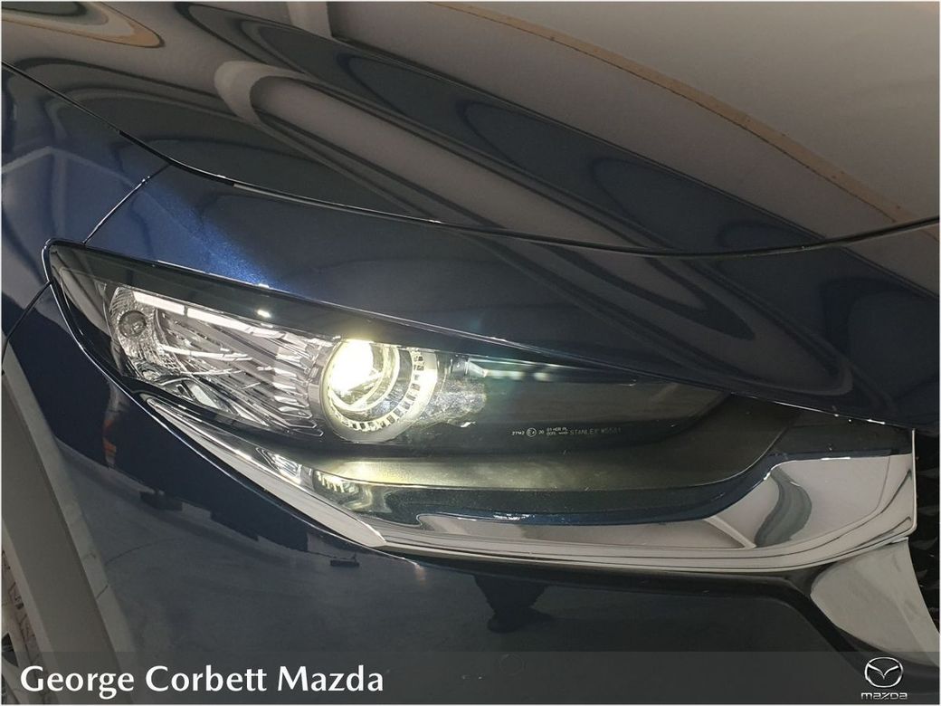 2026 Mazda CX-30