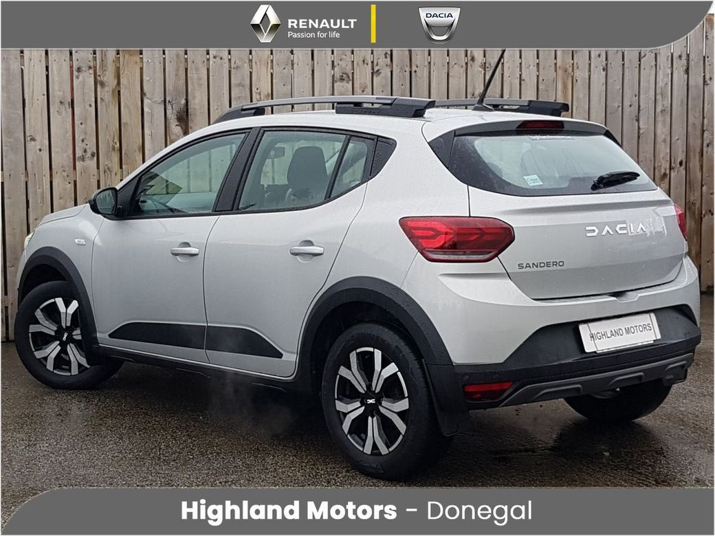 2023 Dacia Sandero Stepway