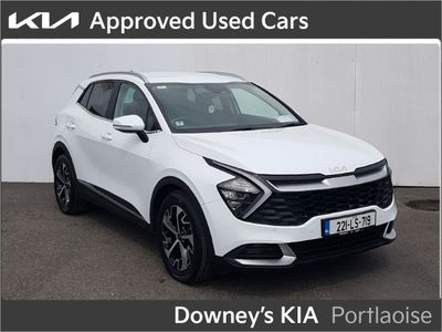 2022 Kia Sportage