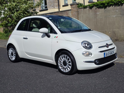 2016 Fiat 500