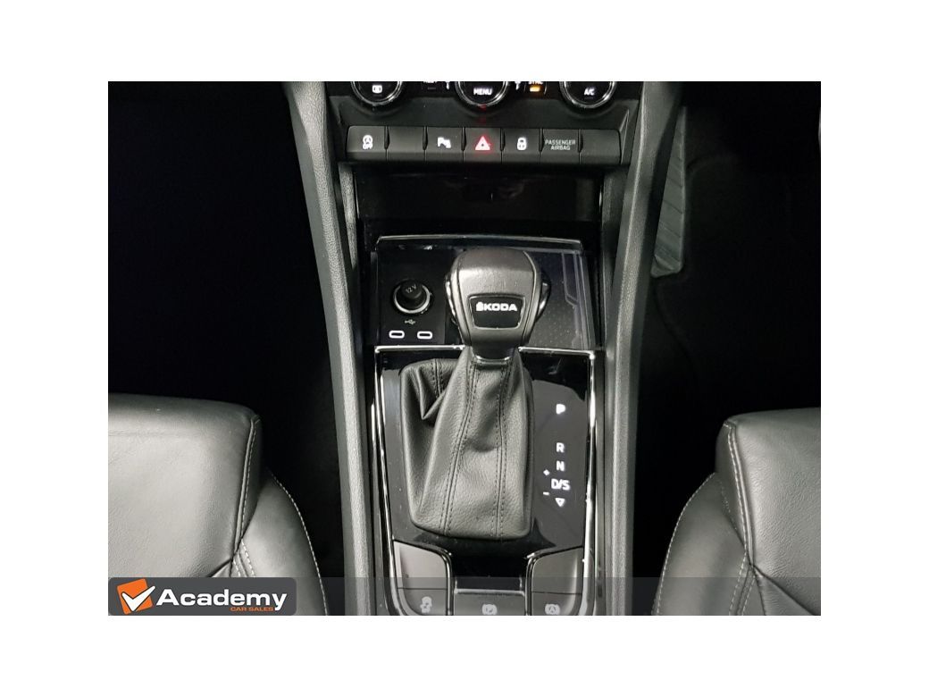 2024 Skoda Kodiaq