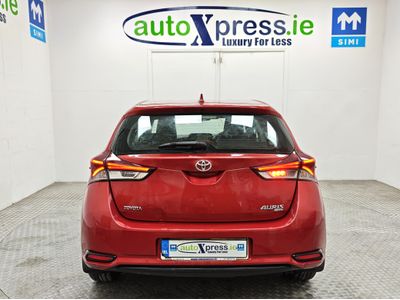 2016 Toyota Auris